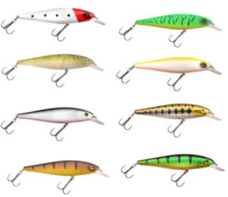 Spro Power Catcher Minnow 80 SF