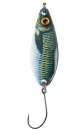 Trout Spoon 3D Einfachhaken