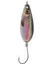 Trout Spoon 3D Einfachhaken