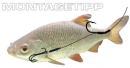Jenzi Catch A Pike Flexible Double Hook Float Rig 7x7...