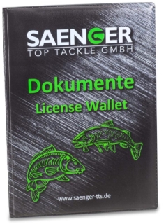 Sänger Dokumentenmappe Profi 18x13cm