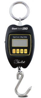UniCat Giant Scale 150kg