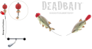 Jenzi Catch A Pike Dead bait PopUp Rig
