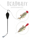 Jenzi Catch A Pike Dead bait PopUp Rig