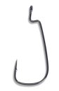 IronClaw Kona Offset Haken Straight Gap