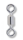 UniCat Ton Swivel Tönnchen Wirbel 6Stck.