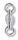 UniCat HQ Power Ball Bearing Swivel  Wirbel  3Stck.