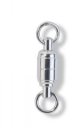 UniCat HQ Power 2 Ball Bearing Swivel  Wirbel  3Stck.