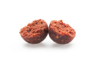 Mivardi Starter Boilies Hot Spice - 3500g 24mm