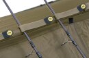 Bivvy & Shelter Ruten-Kescherhalter