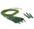 FOX Naturals Submerge Power Grip Lead Clip Rigs