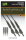 FOX Naturals Leadcore Power Grip Lead Clip Leaders 50lb