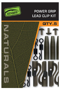FOX Naturals Power Lead Clip Kit
