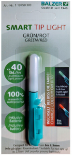 Balzer Smart Tip Light  grün-rot