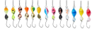 Balzer Trout Attack Pro Staff Shooter Spoon 6g