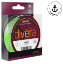 Delphin Divera Feeder Fluo Braid 0,12mm 5,4kg 150m