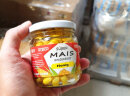 Süsser Mais im Glas