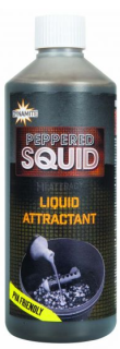Dynamite Baits Liquid Peppered Squid 500ml
