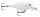 Rapala X-Light  Crank Medium Runner 3,5cm 4g