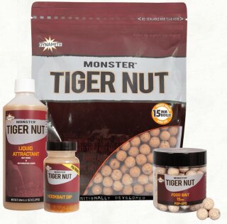Dynamite Baits Tiger Nut Boilies 15mm 1kg