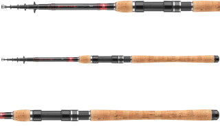 Daiwa Ninja-X Tele 20-60g
