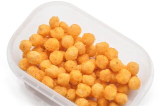 Soft Extruded Pellets