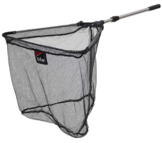 DAM Bas-X Kescher 60x60x50cm 2tlg 2,00m
