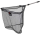 DAM Bas-X Kescher 60x60x50cm 2tlg 2,00m