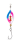 Iron Trout Swirly Loop Spoon Forellenblinker 2,8g