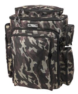 Spro Camou Rucksack 45