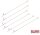 Delphin Proxi Sting Method Feeder Hair Rig 12cm mit Spiess 5mm #10