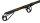 Delphin SymbolCat Bronze 500g 2,85m 2tlg.
