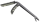 Mikado Pistol Lösezange 24cm