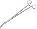 Mikado Arterienklemme gebogen 15cm