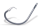 VMC 8382 BN Circle/Saltwater/3X Strong 5Stck.