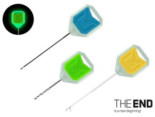 Delphin T-END Grip Needle