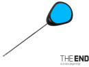 Delphin T-END Grip Needle Safety