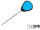 Delphin T-END Grip Needle Safety