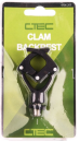 CTEC Clam Back Rest Rutenauflage