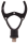 CTEC Clam Back Rest Rutenauflage