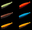 Soorex Tail 64mm Knoblauch