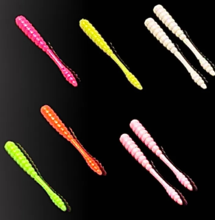 Soorex Laky Worm 50mm