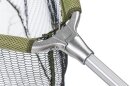Mivardi Landing Net Metal 3tlg