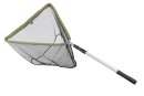 Mivardi Landing Net Metal 3tlg