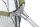 Mivardi Landing Net Metal 3tlg