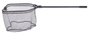 Balzer Shirasu faltbarer Bootskescher 50x65cm gummiert