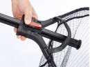 Balzer Shirasu faltbarer Bootskescher 50x65cm gummiert
