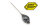Mivardi Method Feeder QMR Flat XL long