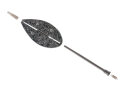 Method Feeder Set QMR Flat XL  (50+60g+Mould)
