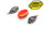 Method Feeder Set QMR Flat XL  (50+60g+Mould)
